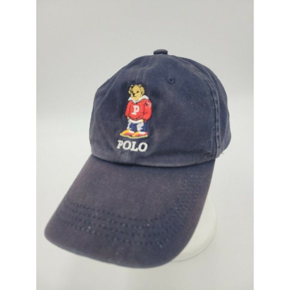 ralph lauren polo Other - Womens Ralph Lauren Polo Bear Hat
